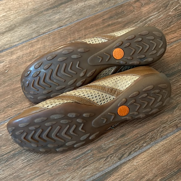 Sesto Meucci Slip On Leather Flats, 9N - Picture 3 of 3